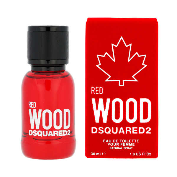 Dsquared2 Red Wood Eau De Toilette 30 ml