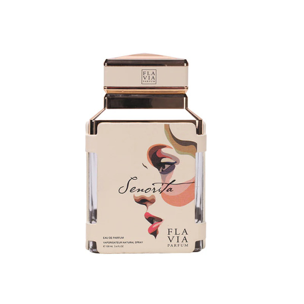 Flavia Senorita Pour Femme Eau De Parfum 100 ml