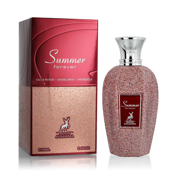 Maison Alhambra Summer Forever Eau De Parfum 100 ml