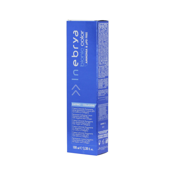 Inebrya Bionic Color Copper (7/4 Blonde Copper) 100 ml