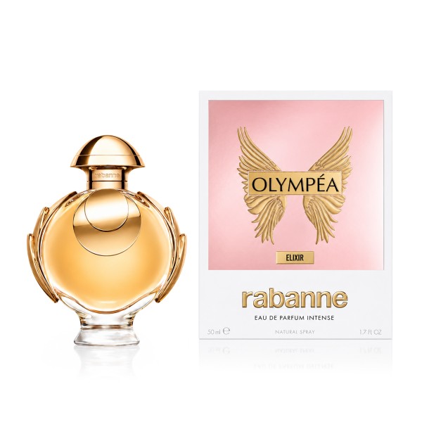 Rabanne Olympéa Elixir Eau De Parfum Intense 50 ml