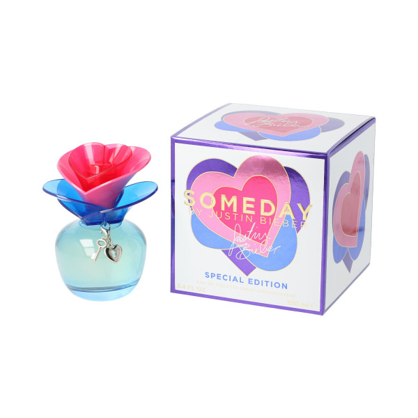 Justin Bieber Someday Summer Edition Eau De Toilette 100 ml
