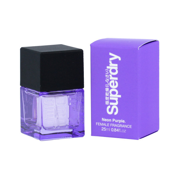 Superdry Neon Purple Eau De Toilette 25 ml
