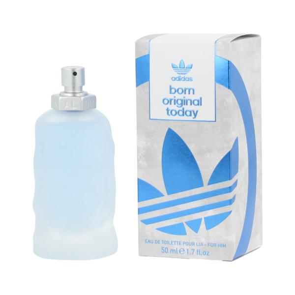 Adidas Born Original Today for Him Eau De Toilette 50 ml