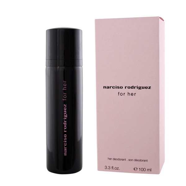 Narciso Rodriguez For Her Deodorant VAPO 100 ml
