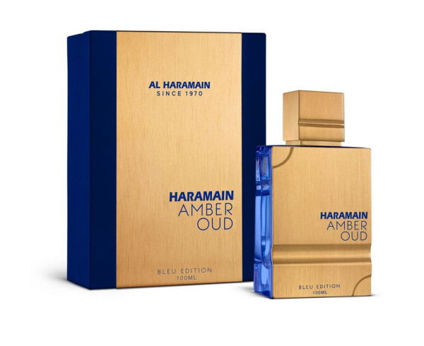 Al Haramain Amber Oud Bleu Edition Eau De Parfum 100 ml