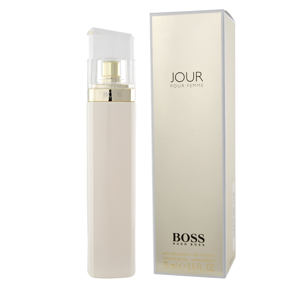 Hugo Boss Jour Pour Femme Eau De Parfum 75 ml Damendüfte Parfuem365