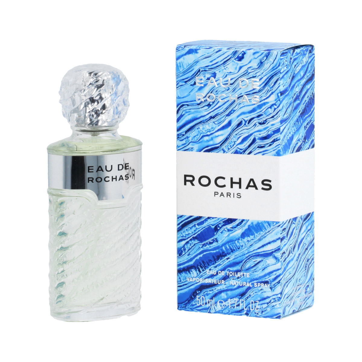 Rochas Eau de Rochas Eau De Toilette 50 ml Damendüfte Parfuem365
