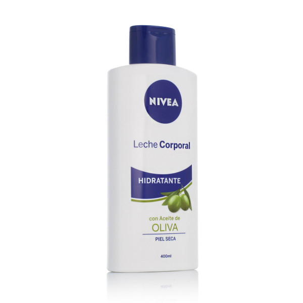 Nivea Olive Oil Moisture Care Body Milk 400 ml