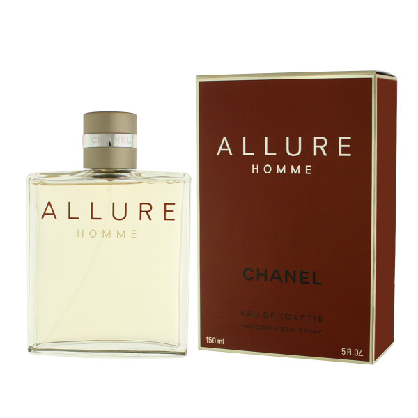 Chanel Allure Homme Eau De Toilette 150 ml