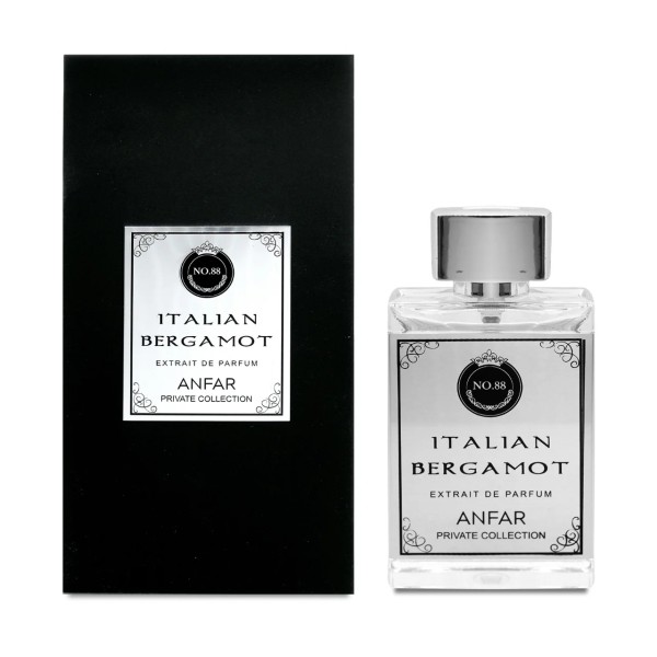 Anfar Italian Bergamot Extrait de Parfum 50 ml