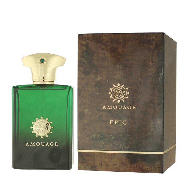 Amouage Epic pour Homme Eau De Parfum 100 ml