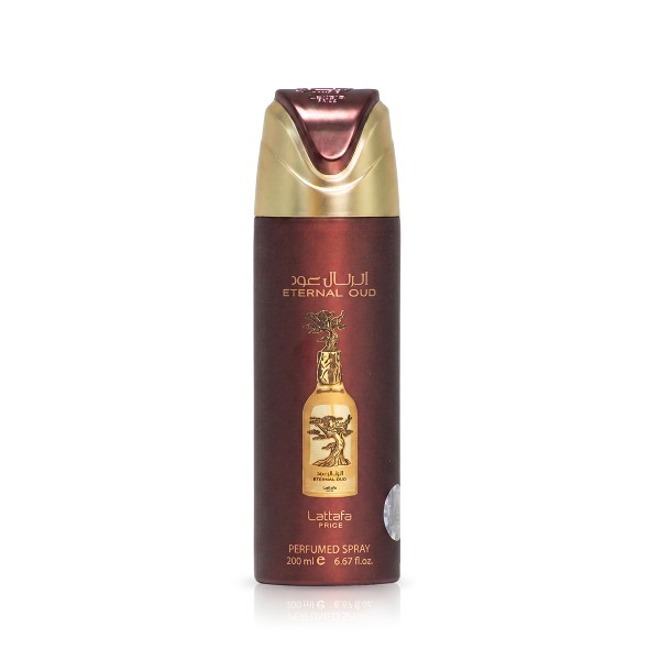 Lattafa Pride Eternal Oud Deodorant VAPO 200 ml