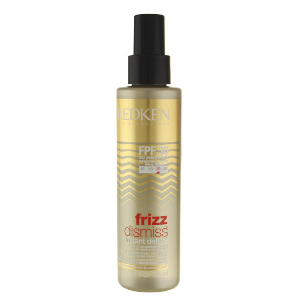 Redken Frizz Dismiss Instant Deflate FPF 30 Smoothing Oil Serum 125 ml
