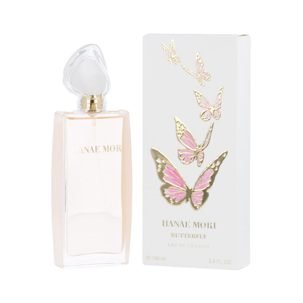 Hanae Mori Butterfly Eau De Toilette 100 ml