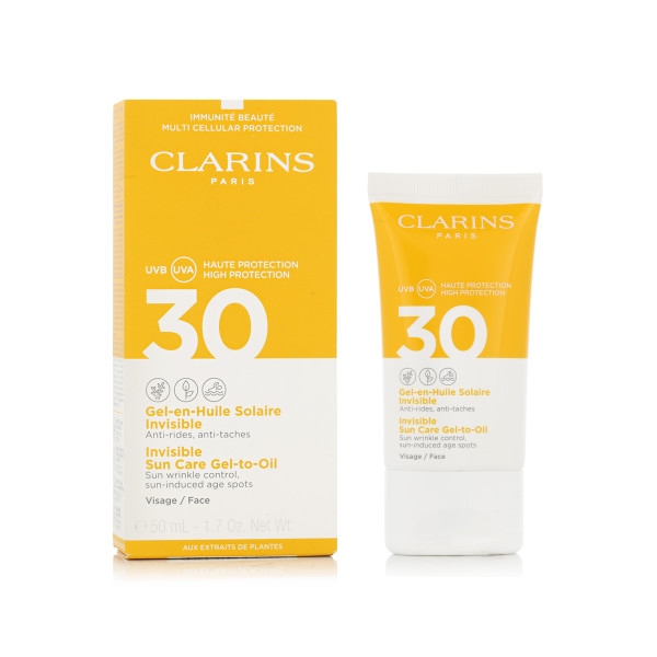 Clarins Sun Care Gel to Oil SPF 30 50 ml