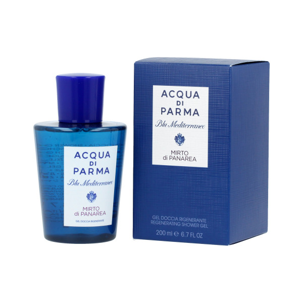 Acqua Di Parma Blu Mediterraneo Mirto di Panarea Duschgel 200 ml