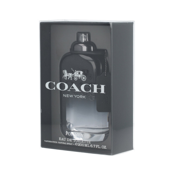 Coach For Men Eau De Toilette 200 ml