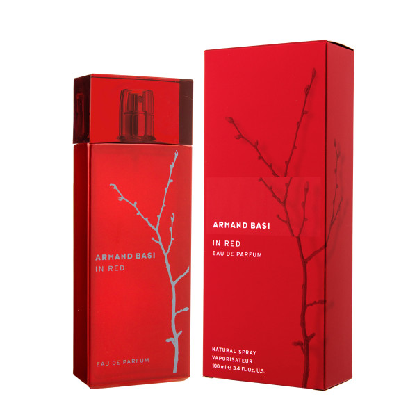 Armand Basi In Red Eau De Parfum 100 ml