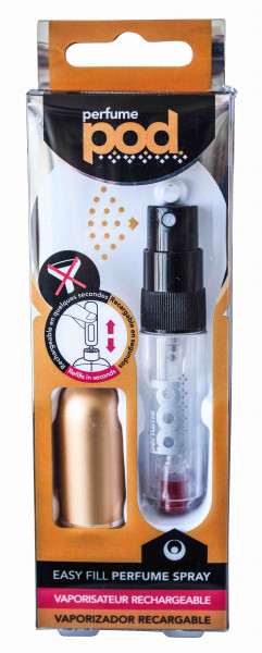 Travalo Crystal Gold 5 ml