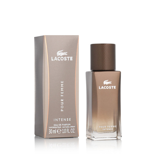 Lacoste Pour Femme Intense Eau De Parfum 30 ml