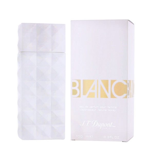 S.T. Dupont Blanc Eau De Parfum 100 ml