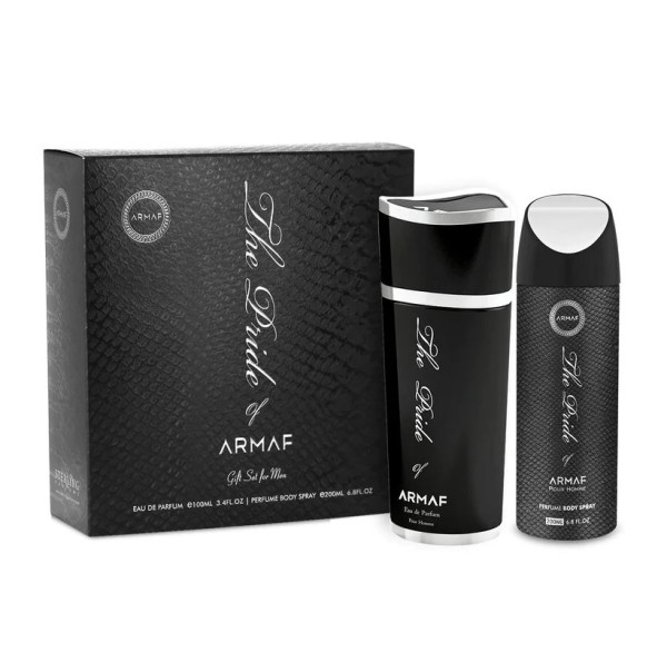 Armaf The Pride Of Armaf For Men EDP 100 ml + Deodorant 200 ml