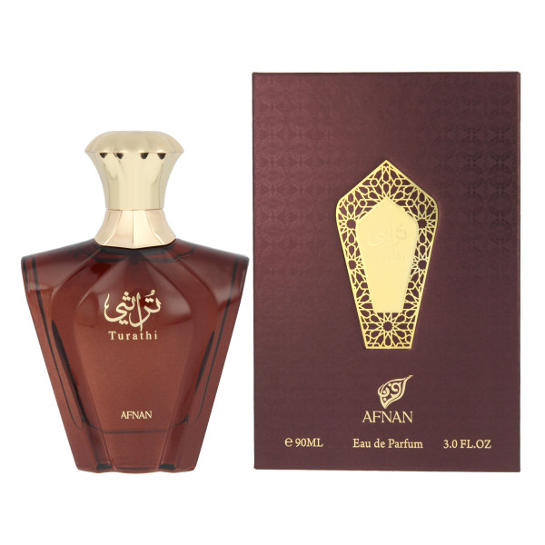 Afnan Turathi Homme Brown Eau De Parfum 90 ml