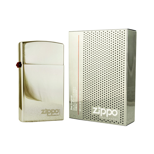 Zippo Fragrances The Original Eau De Toilette Refillable 50 ml