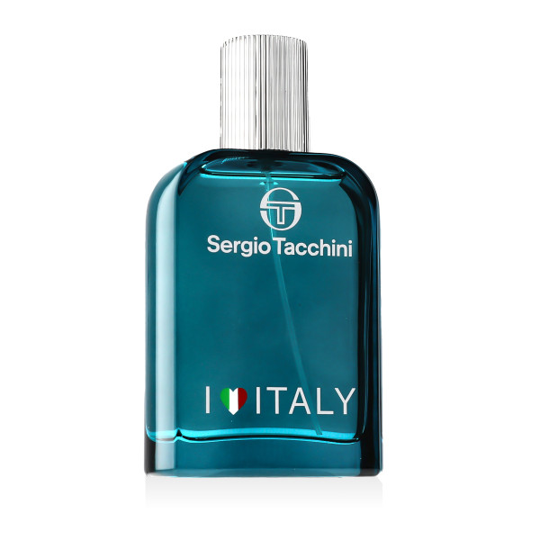 Sergio Tacchini I Love Italy Man Eau De Toilette 100 ml
