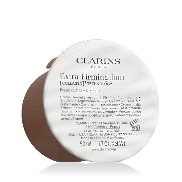 Clarins Extra Firming Jour Day Cream - Refill (Dry Skin) 50 ml