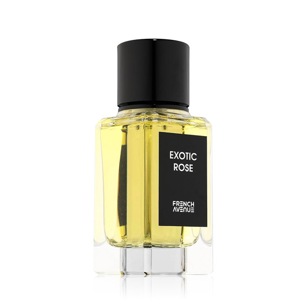 French Avenue Exotic Rose Eau De Parfum 100 ml