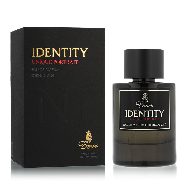 Emir Identity Unique Portrait Eau De Parfum 100 ml