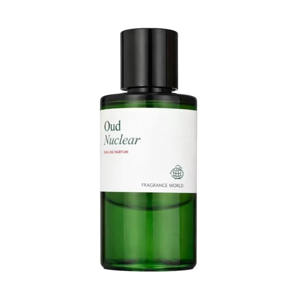 Fragrance World Oud Nuclear Eau de Parfum 60 ml