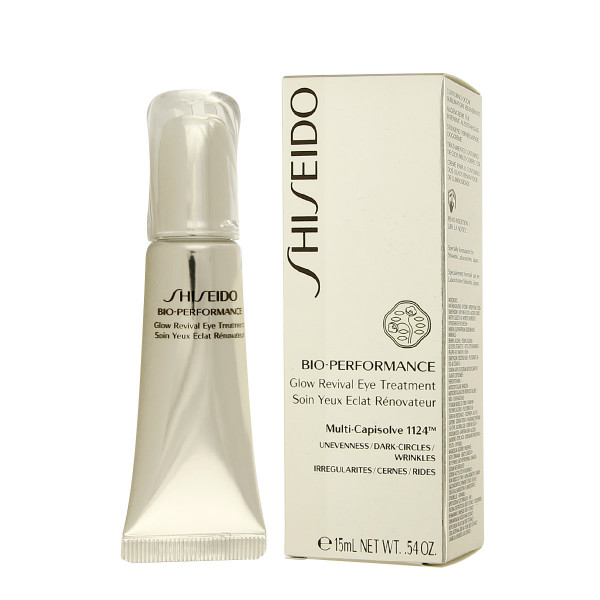 Shiseido Bio-Performance Glow Revival Eye Treatment 15 ml