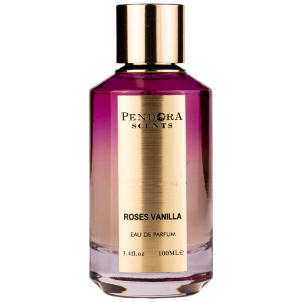 Pendora Scents Roses Vanilla Eau de Parfum 100 ml