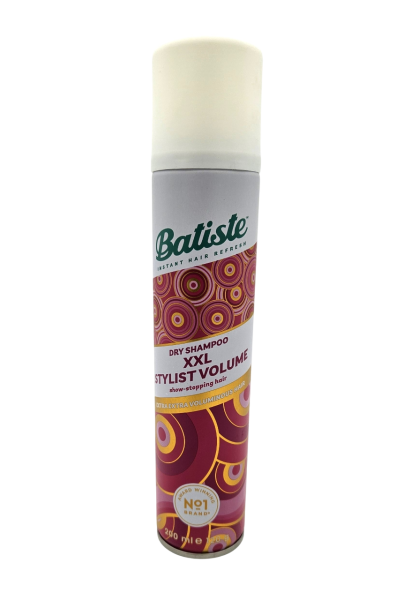 Batiste Dry Shampoo XXL Stylist Volume 200 ml