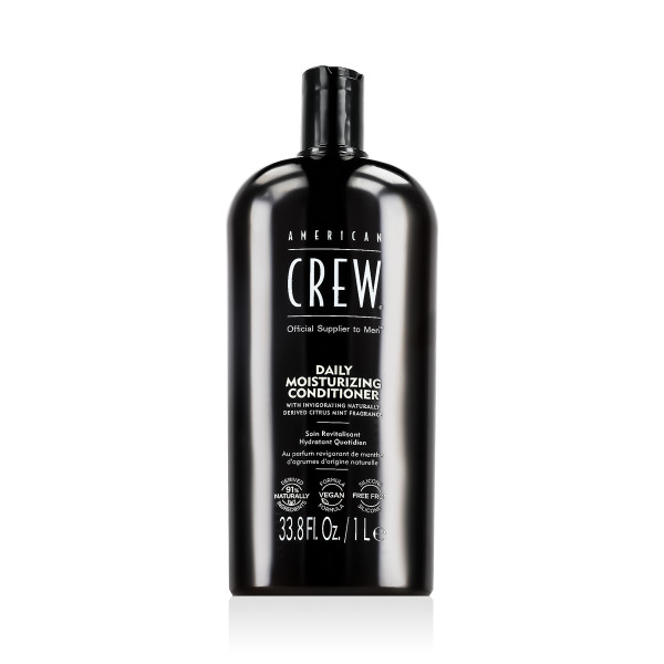 American Crew Daily Moisturizing Conditioner 1000 ml