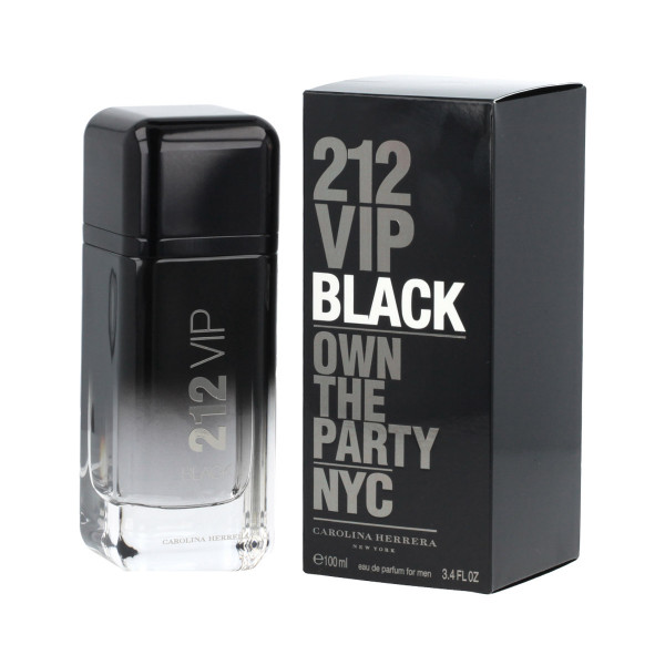 Carolina Herrera 212 VIP Black Eau De Parfum 100 ml