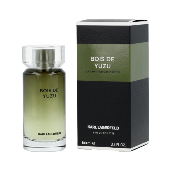 Karl Lagerfeld Bois de Yuzu Eau De Toilette 100 ml