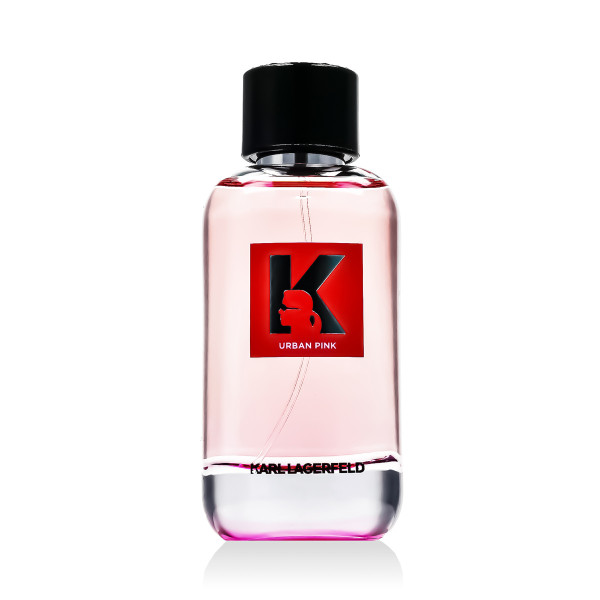 Karl Lagerfeld Jeans Urban Pink Eau De Parfum 100 ml