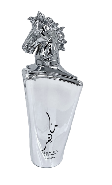 Lattafa Maahir Legacy Eau De Parfum 100 ml