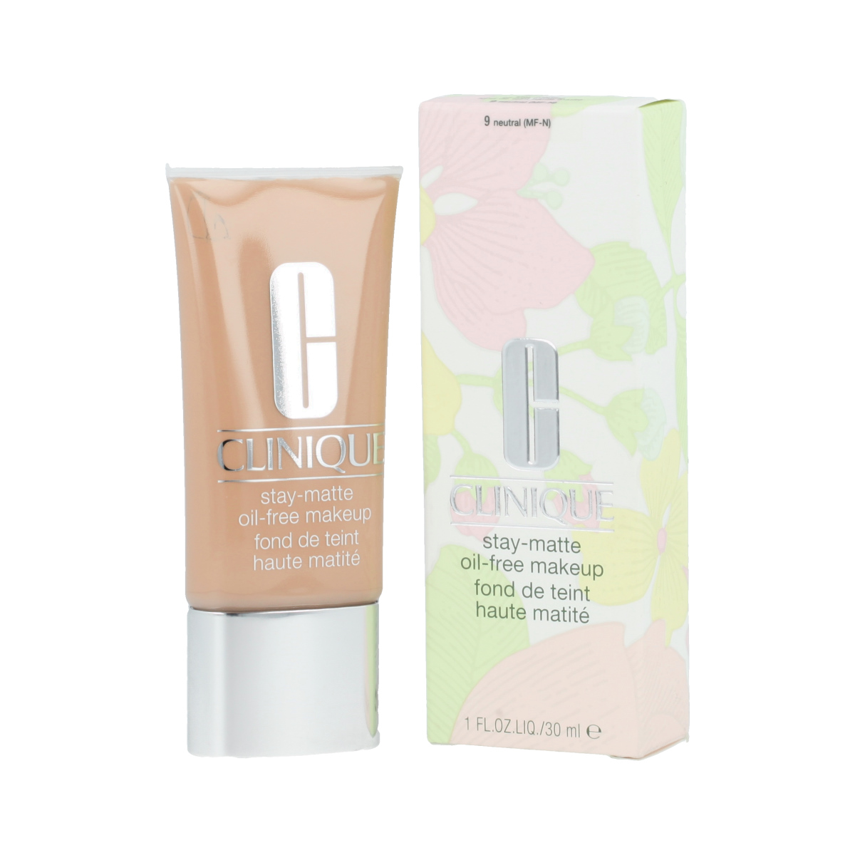 Clinique StayMatte OilFree Makeup (9 Neutral) 30 ml MakeUp