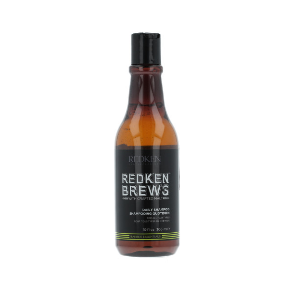 Redken Brews Daily Shampoo 300 ml