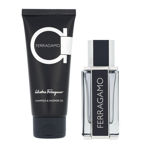 Salvatore Ferragamo Ferragamo EDT 50 ml + SG 100 ml
