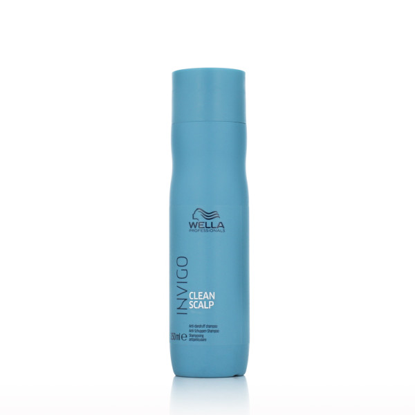 Wella Invigo Clean Scalp Anti-Dandruff Shampoo 250 ml