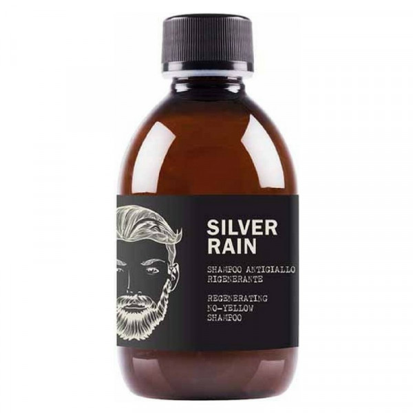 Dear Beard Silver Rain Anti-Yellow Shampoo 250 ml