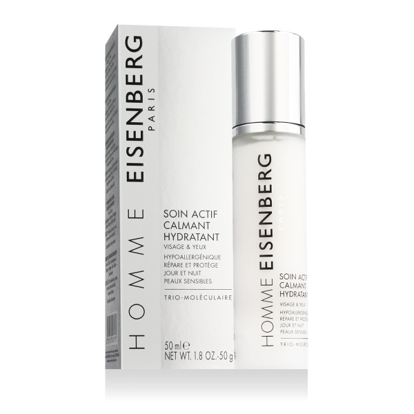 Eisenberg For Men Essential Soothing Moisturiser 50 ml