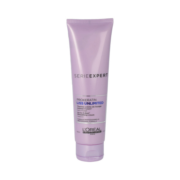 L'Oréal Professionnel Serie Expert Prokreatin Liss Unlimited Up To 4 Days Smoothing Cream 150 ml