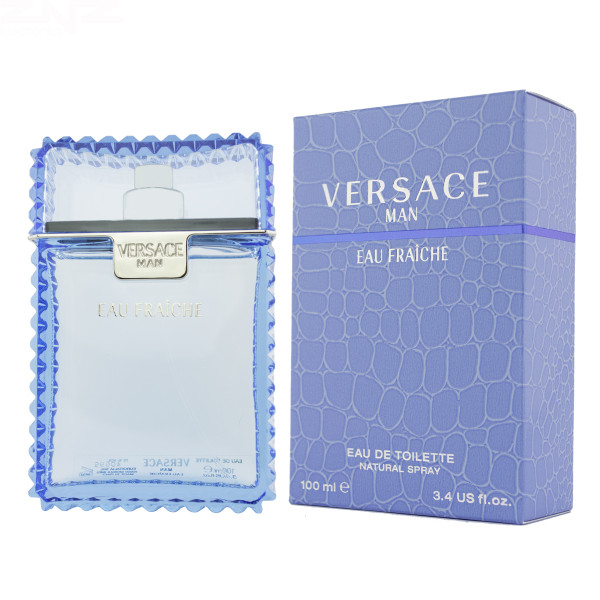 Versace Man Eau Fraîche Eau De Toilette 100 ml